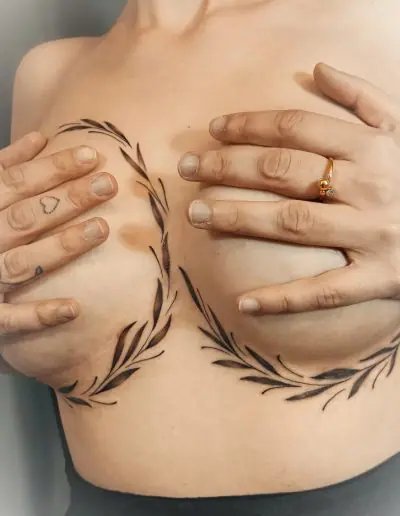 L'Atypink Créa : tatouage Carcès