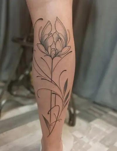 L'Atypink Créa : tatouage Carcès