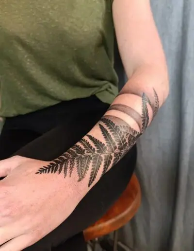 L'Atypink Créa : tatouage Carcès