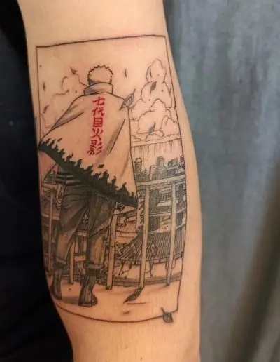L'Atypink Créa : tatouage Carcès