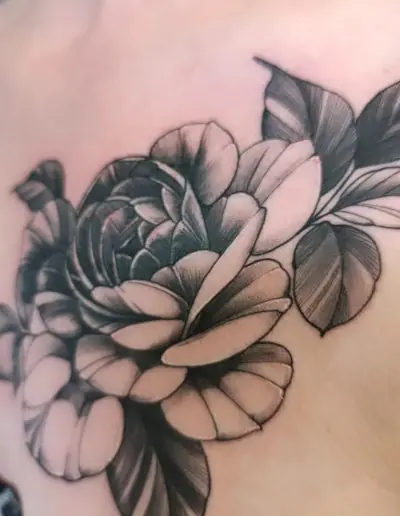 L'Atypink Créa : tatouage Carcès