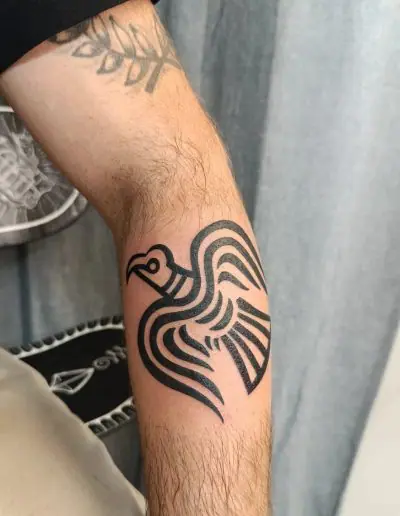 L'Atypink Créa : tatouage Carcès