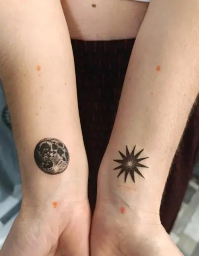 L'Atypink Créa : tatouage Carcès