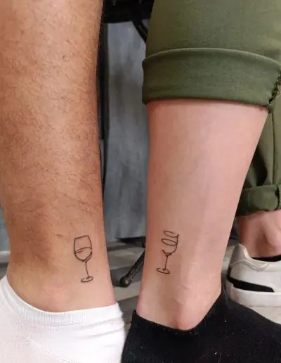 L'Atypink Créa : tatouage Carcès