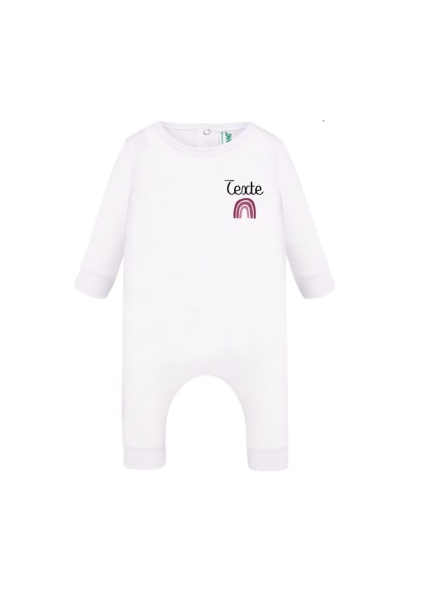 PYJAMA BEBE PERSONNALISABLE – Image 7